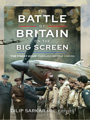 cover image of The Battle of Britain on the Big Screen